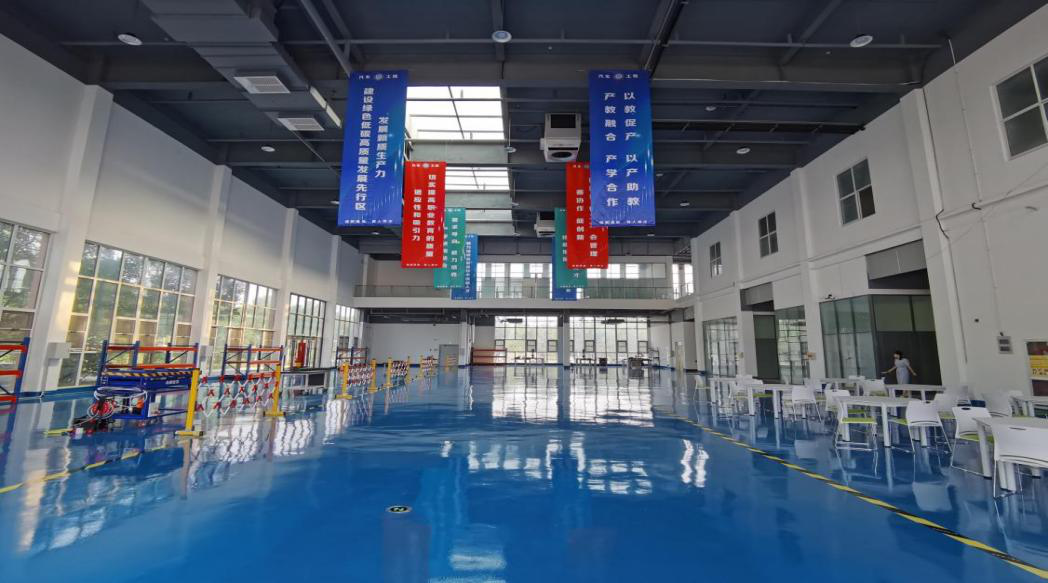 教学产研一体化实践平台