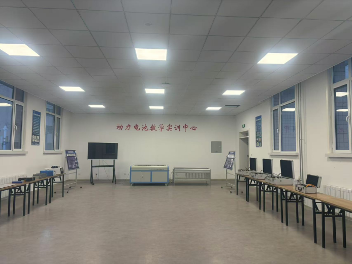 核心实训室建设