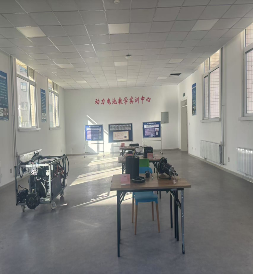 核心实训室建设