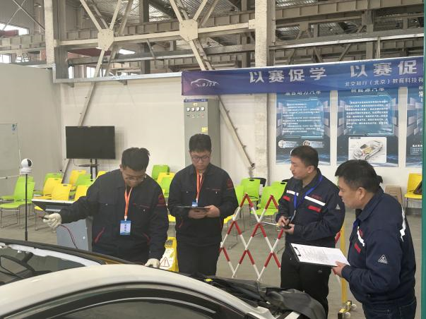 教-学-做-评一体化教学模式