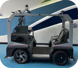 整车及控制系统教学实训平台 6