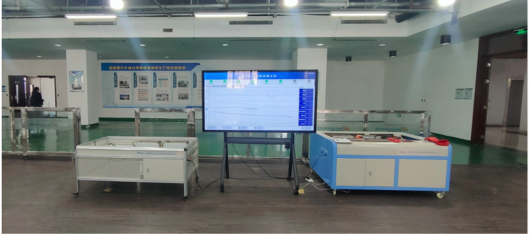 整车及控制系统教学实训平台 7