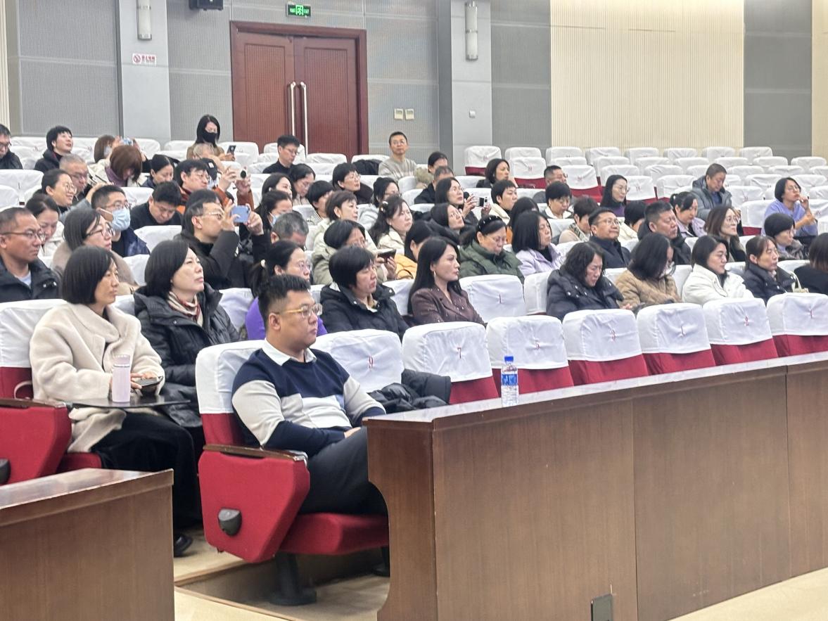 唐山市教育局第二届名师高级论坛